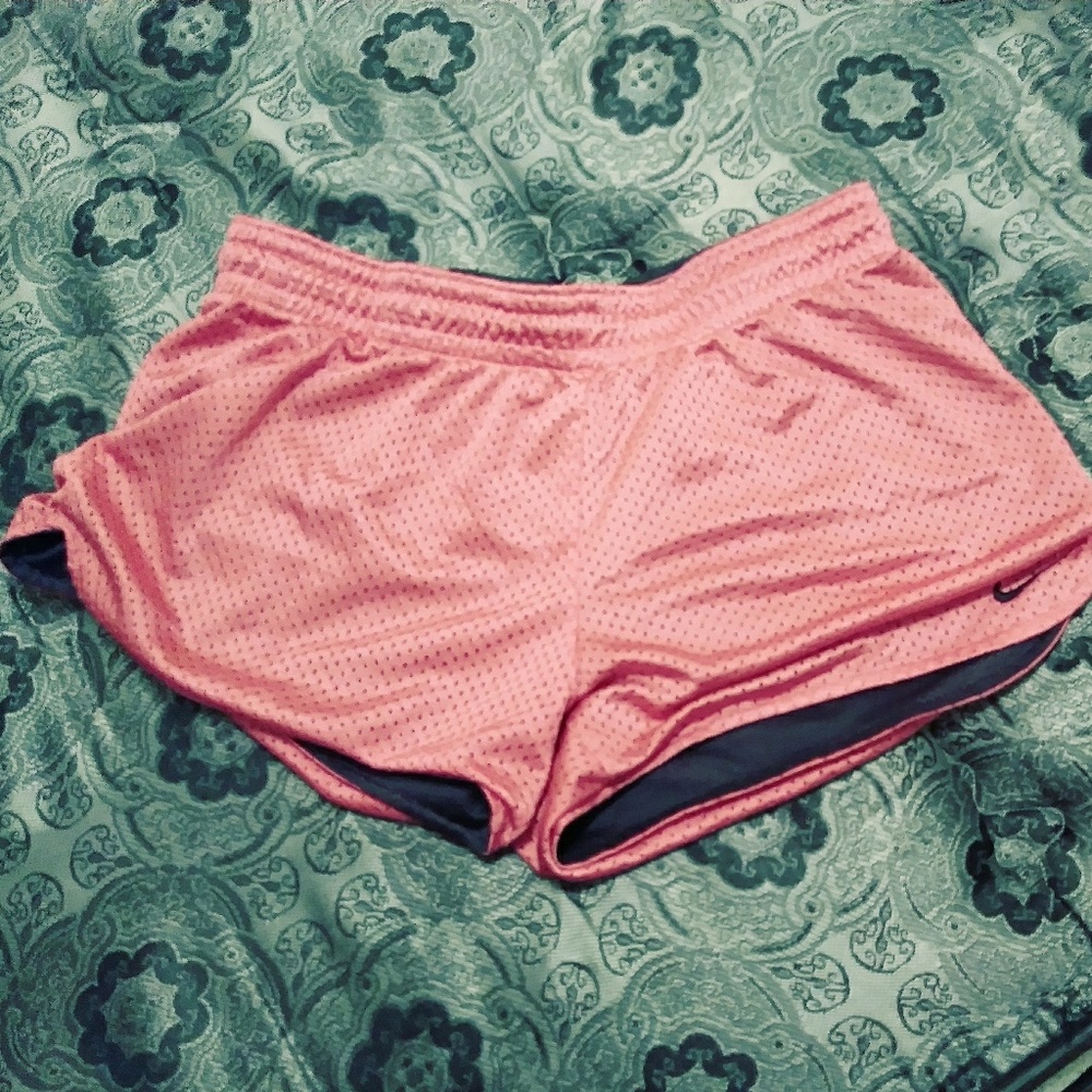 Nike running shorts